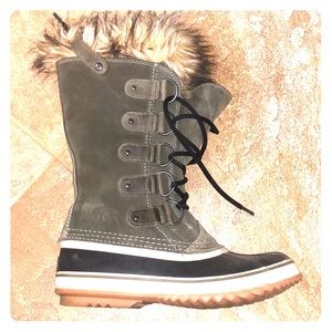 Sorel Joan of Arctic Boot